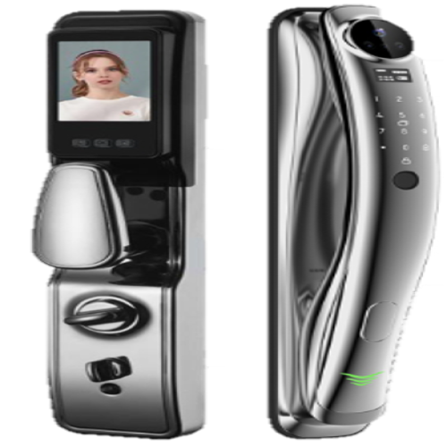 SMART DOOR LOCK FOR HOTEL & RESIDENT