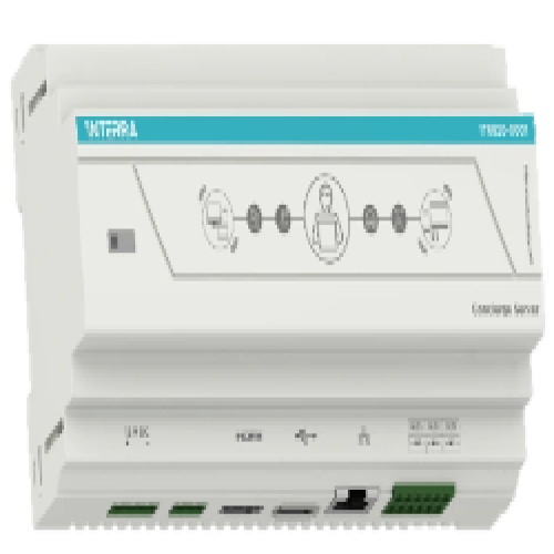 Smart Hotel CONCIERGE SERVER - INTERRA