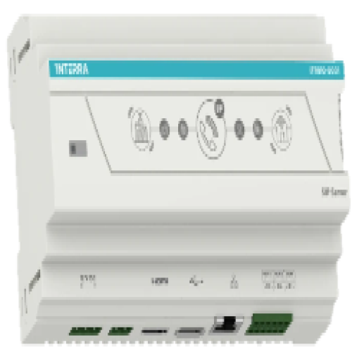 Smart Hotel SIP SERVER - INTERRA