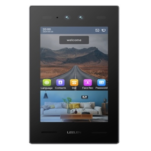 Smart Intercom Door Station for Villa and Apartment