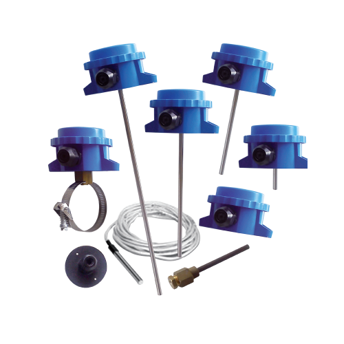 TS-6300 Series Temperature Sensor