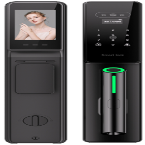 TUYA SMART DOOR LOCK FOR HOTEL & RESIDENT