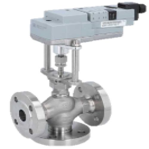 VAN AHU / FCU VG 8000 SERIES –JOHNSON CONTROLS