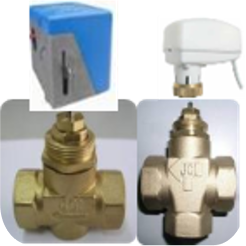 VAN FCU VG 4000 SERIES  –JOHNSON CONTROLS