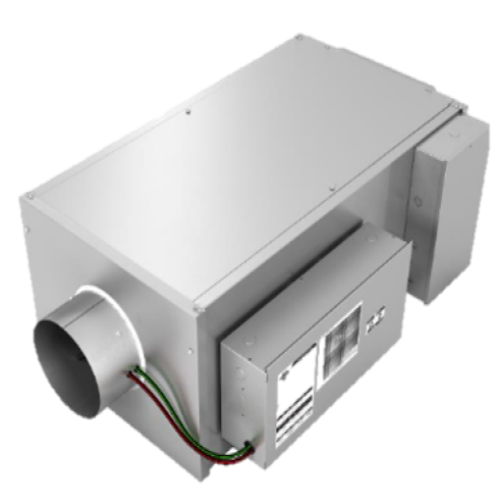 VAV BOX SDV800 SERIES–JOHNSON CONTROLS