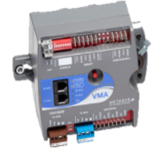 VAV CONTROLLER VMA SERIES   – JOHNSON CONTROLS