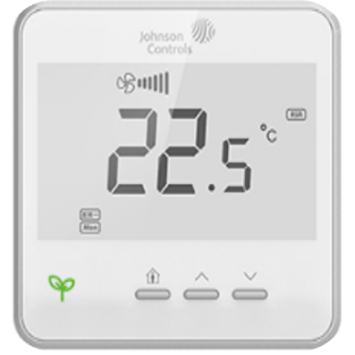 VAV THERMOSTAT NAS SERIES  – JOHNSON CONTROLS