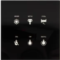 15D GLASS TOUCH SWITCH