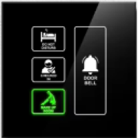 18D GLASS TOUCH SWITCH