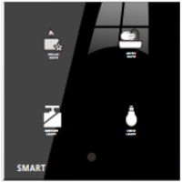 18E4 GLASS TOUCH SWITCH