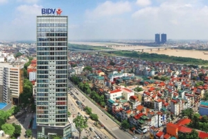 BIDV Bank Tower - Ha Noi