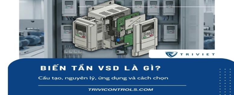 What is a Variable Speed Drive (VSD)? Structure, Operating Principle, Applications, and Selection Guide