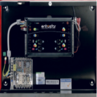 BỘ ĐIỀU KHIỂN 2 CỬA BACnet CONTROLLER