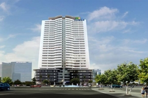 CEO Tower-Hanoi