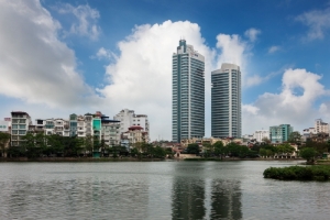 EVN Twin Tower-Ha Noi