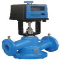 FCU/ AHU VAN ĐIỀU KHIỂN, CÂN BẰNG VPA SERIES – JOHNSON CONTROLS