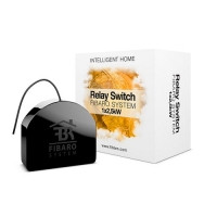 FIBARO Relay Switch 1x2.5KW