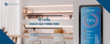 Hệ Thống Khách Sạn Thông Minh