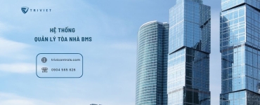 Hệ Thống Quản Lý Tòa Nhà BMS