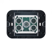 Lõi công tắc bốn nút không dây Vitrum - chuẩn EU