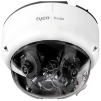 Multi-directional 4x 4MP camera with 360 degree – JOHNSON CONTROLS