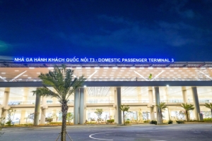 Nhà Ga T3 Tân Sơn Nhất