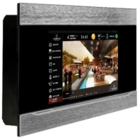 Smart Hotel 7” / 10” TOUCH PANEL - INTERRA