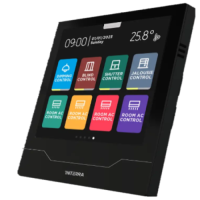 Smart Hotel iX4 TOUCH SWITCH - INTERRA