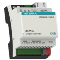 Smart Hotel Rooms IBMS LOGIC SERVER - INTERRA