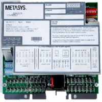 VAV CONTROLLER AS-VAV SERIES  – JOHNSON CONTROLS