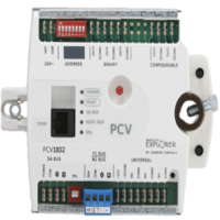 VAV CONTROLLER PCV SERIES  – JOHNSON CONTROLS