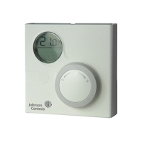 VAV THERMOSTAT TE730   – JOHNSON CONTROLS