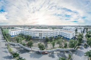 Vincom Village - Ha Noi